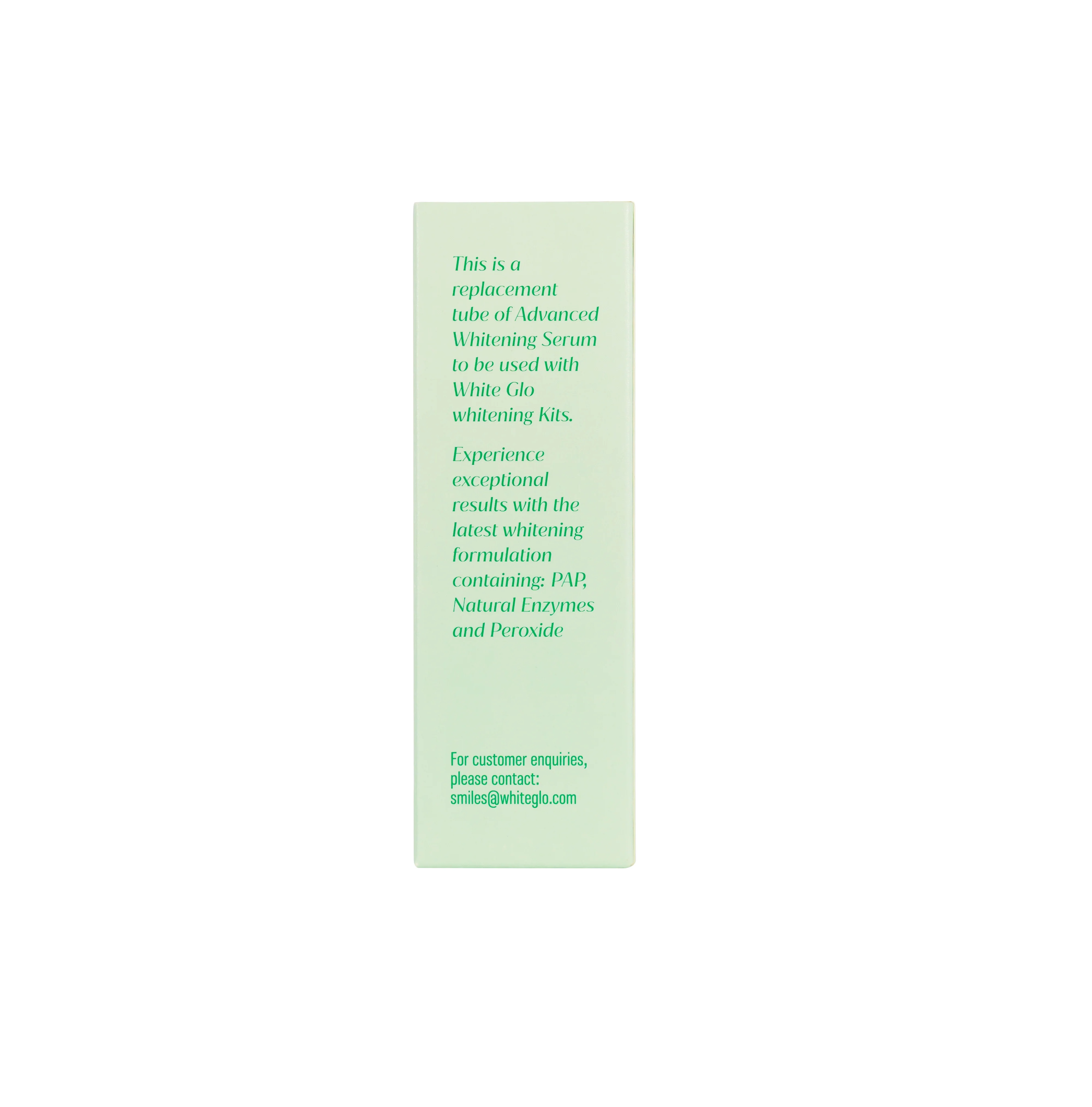 Advanced Whitening Serum Refill Gel 75ml - Image 3