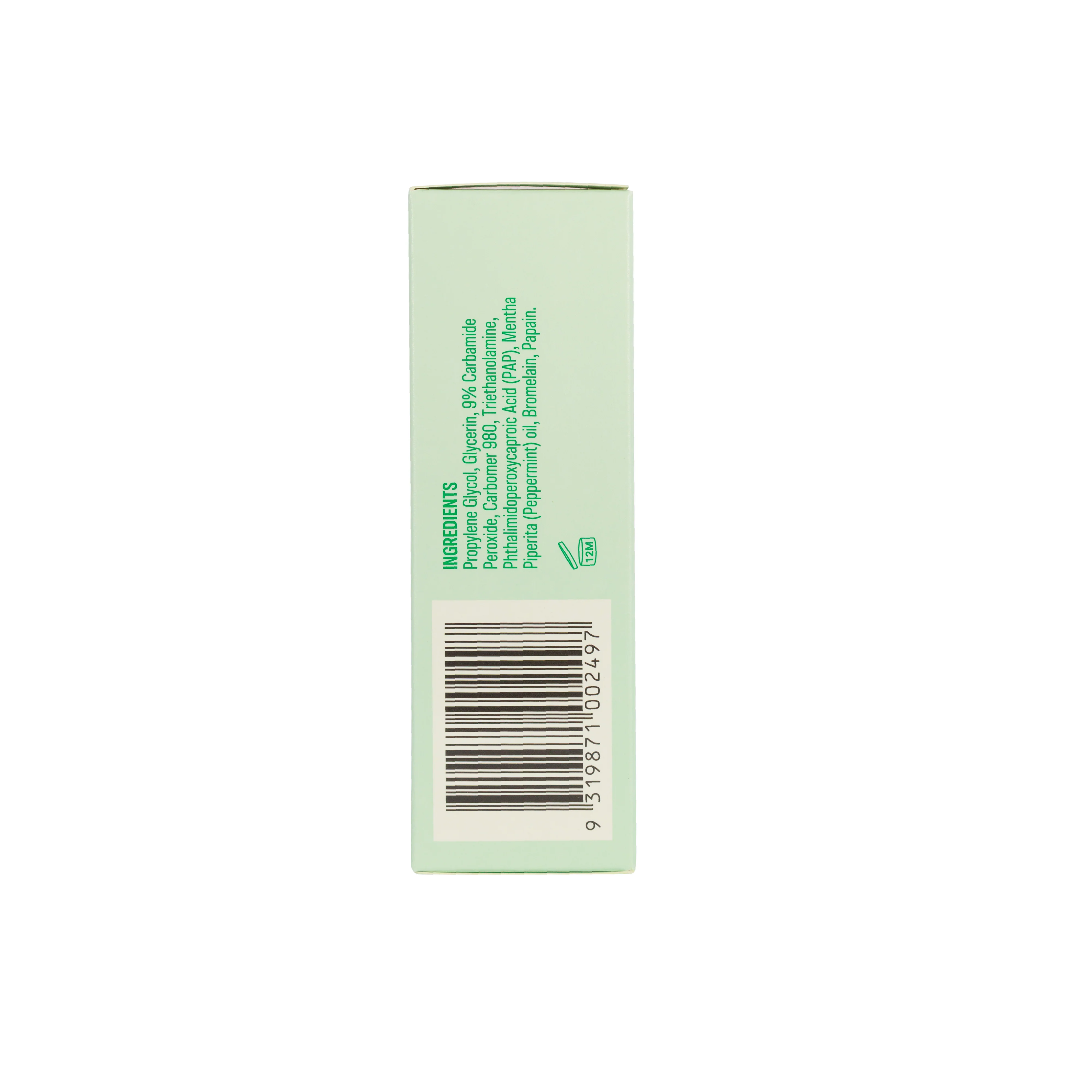Advanced Whitening Serum Refill Gel 75ml - Image 4