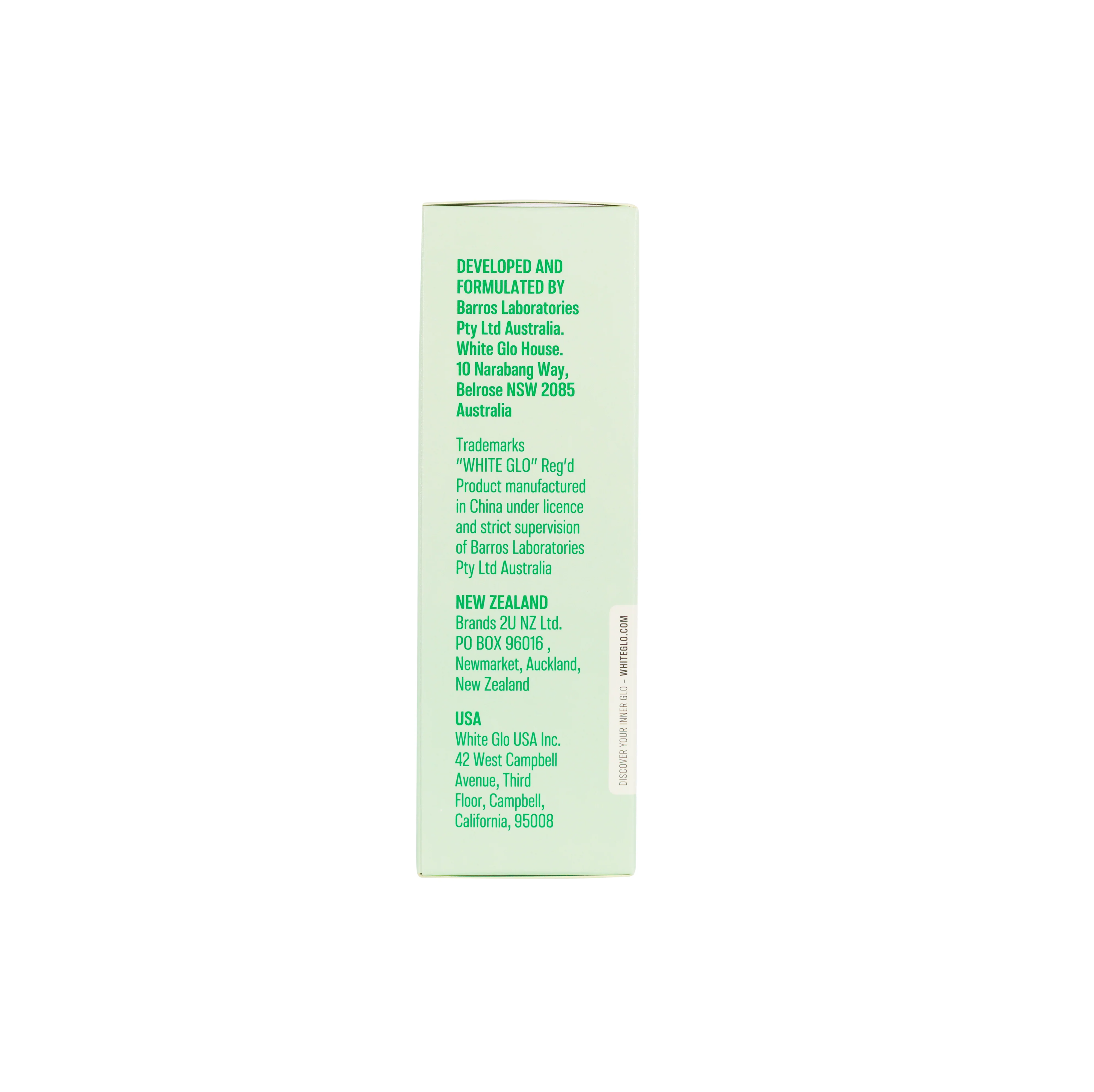 Advanced Whitening Serum Refill Gel 75ml - Image 5