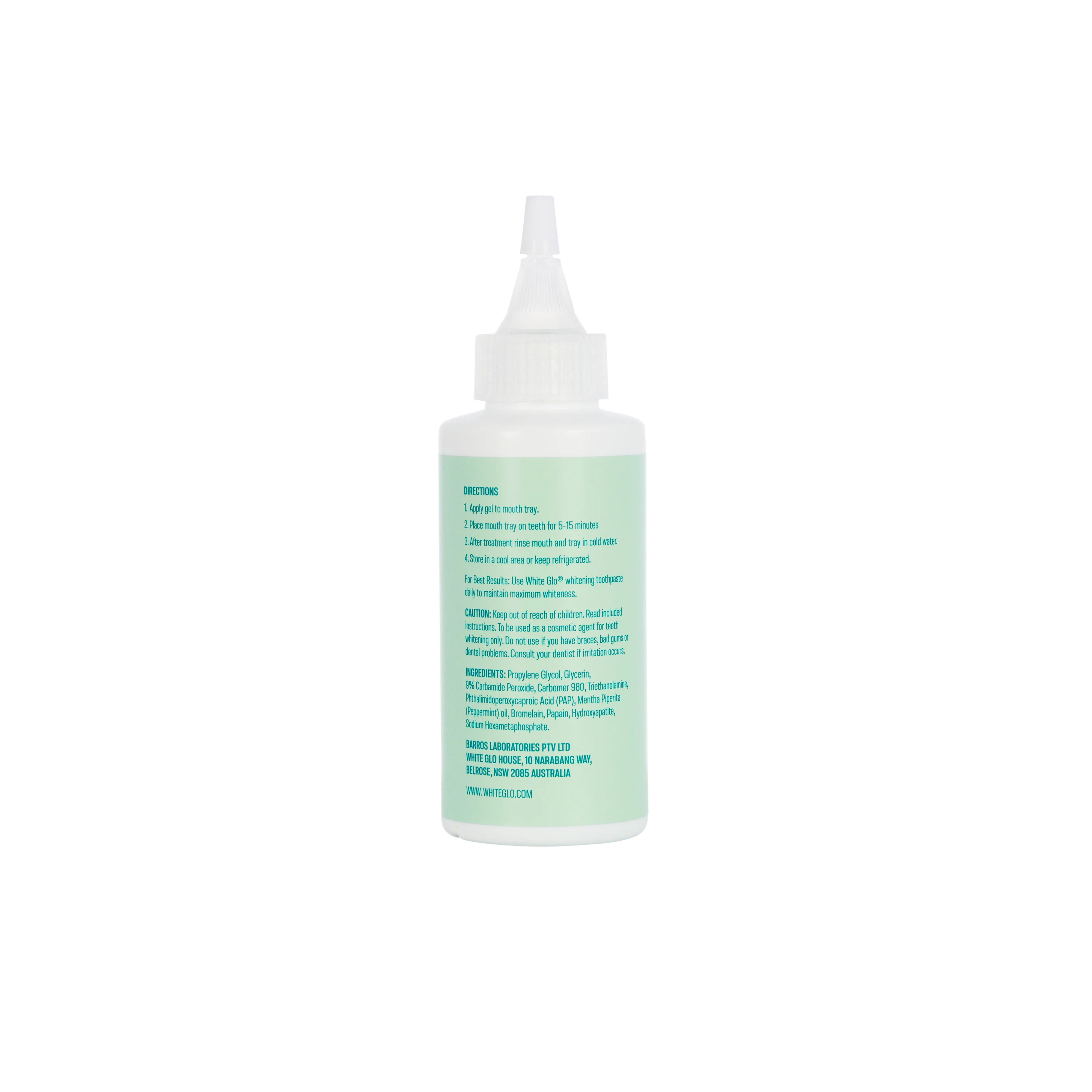 Advanced Whitening Serum Refill Gel 75ml - Image 6