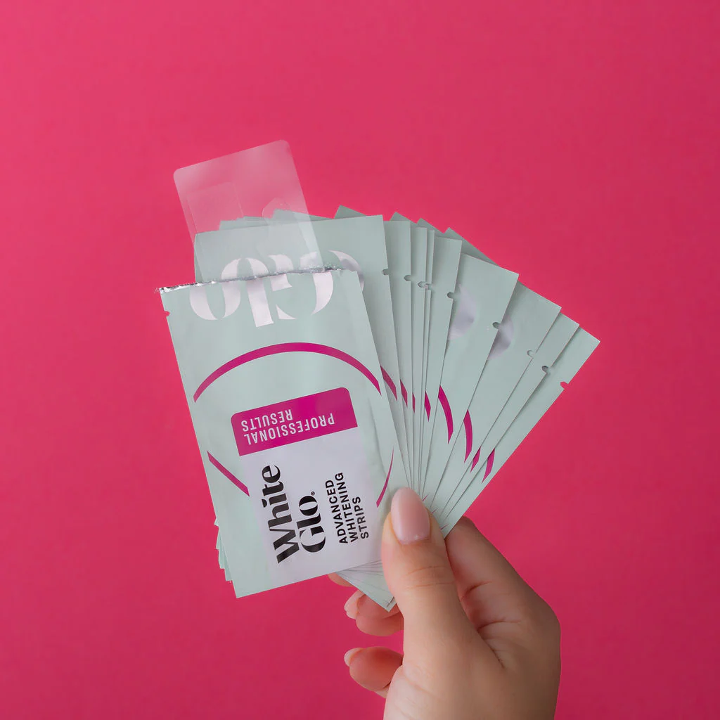 Advanced Whitening Strips - Image 3