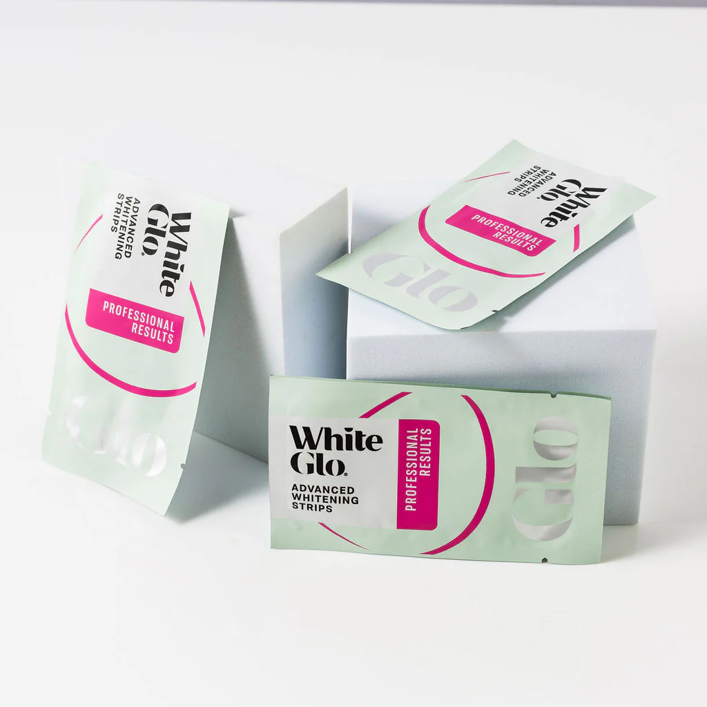 Advanced Whitening Strips - Image 5