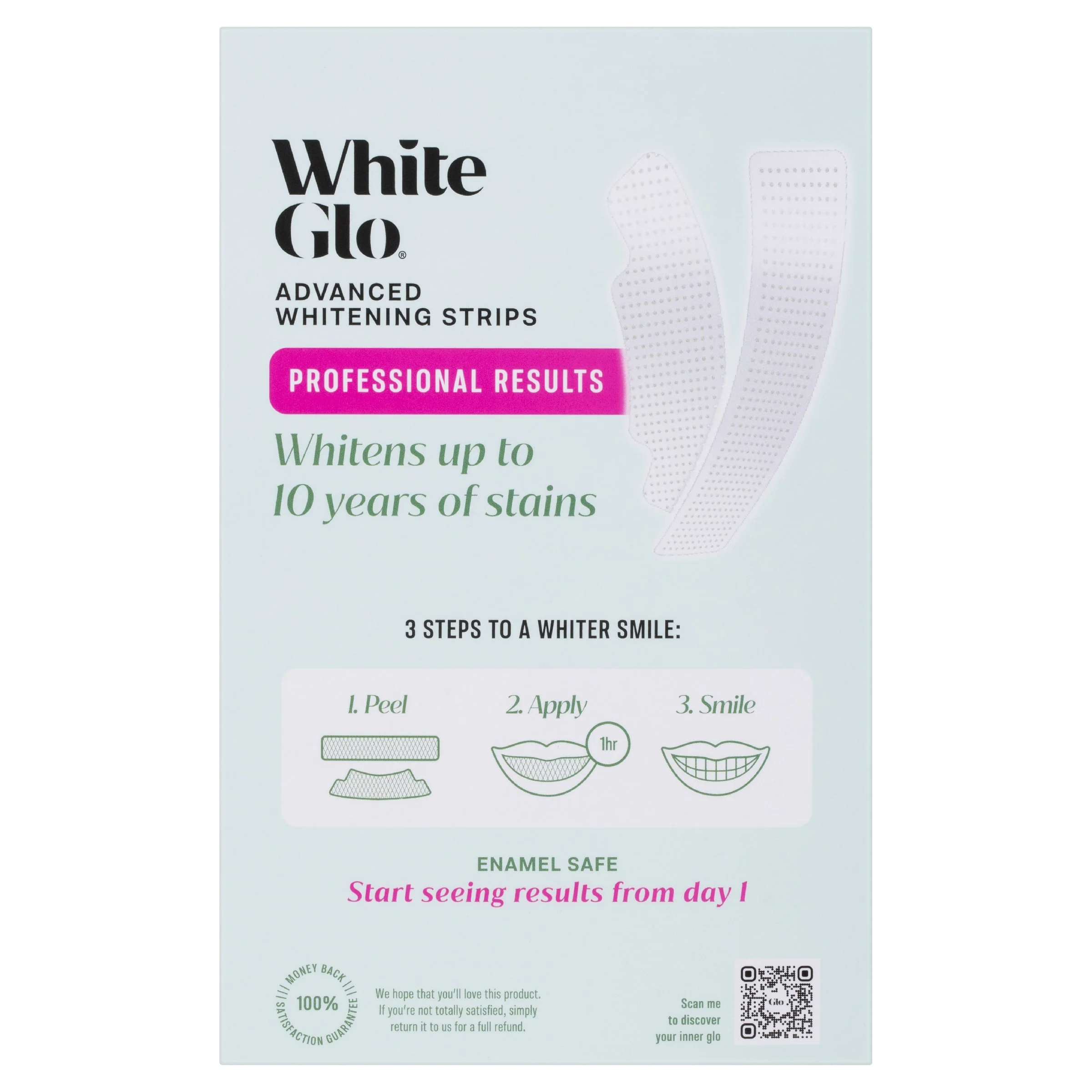 Advanced Whitening Strips - Image 6
