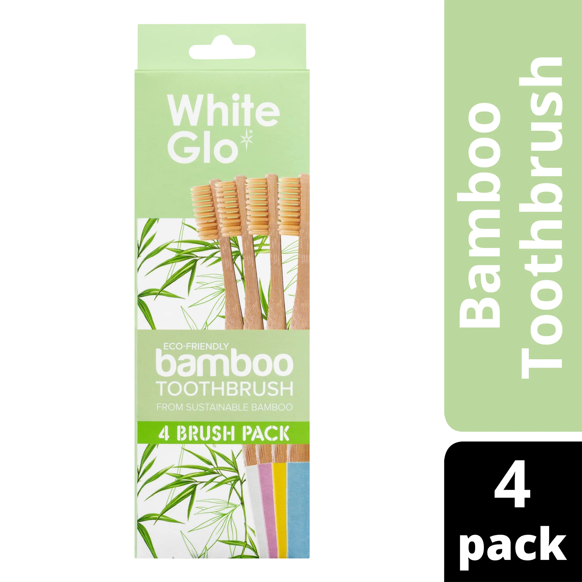 Bamboo Toothbrush (4 Pack) - Image 10