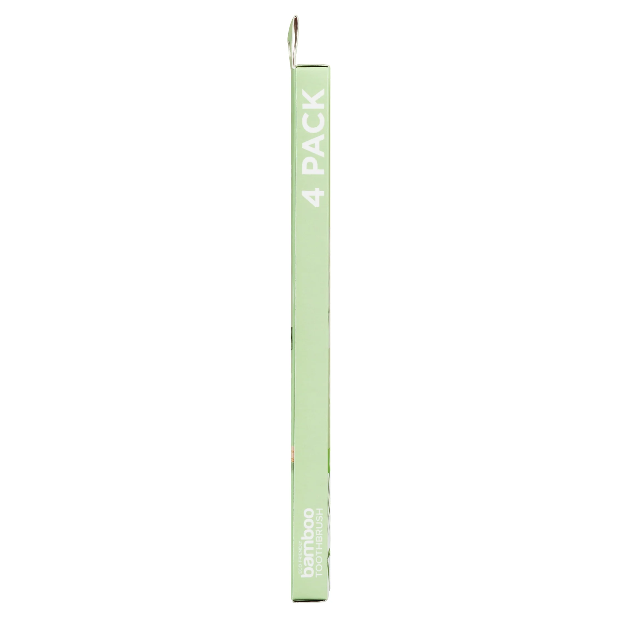 Bamboo Toothbrush (4 Pack) - Image 4