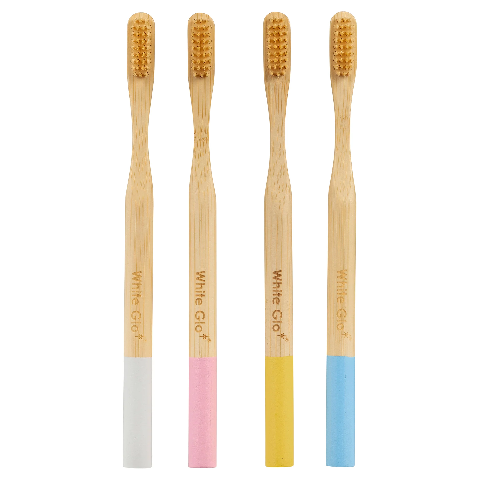 Bamboo Toothbrush (4 Pack) - Image 8