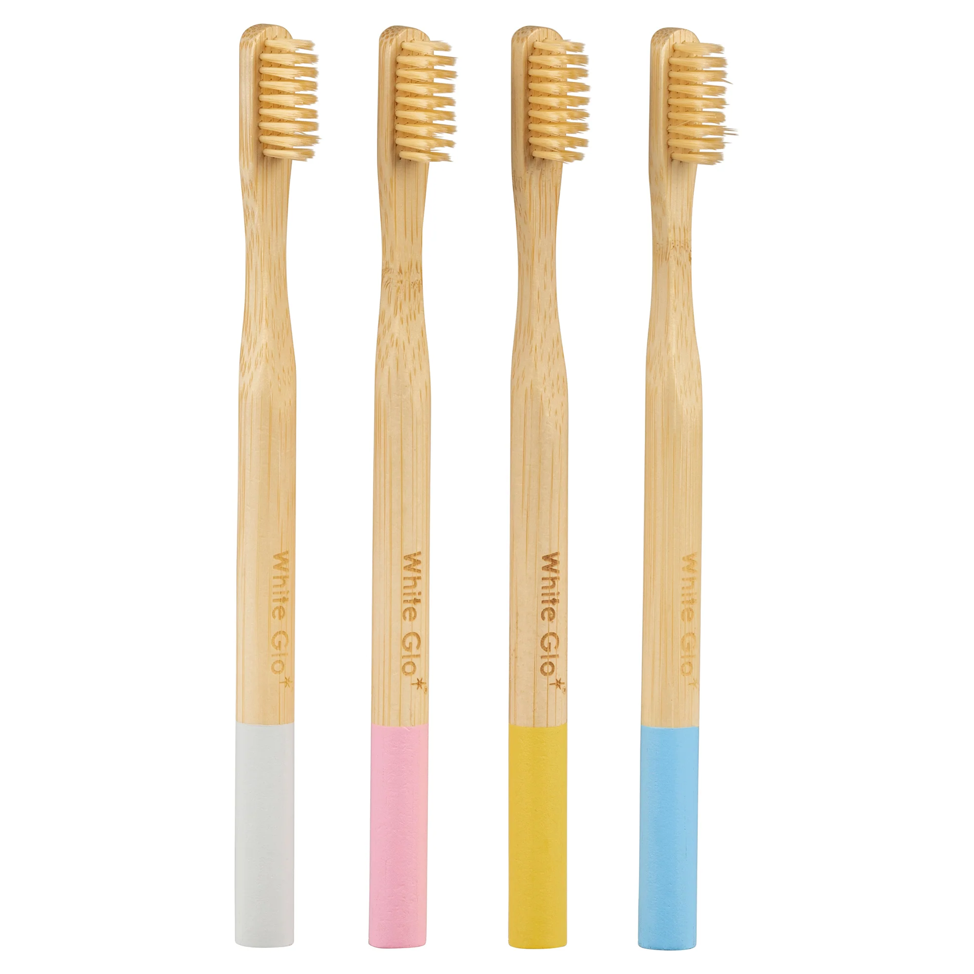 Bamboo Toothbrush (4 Pack) - Image 9