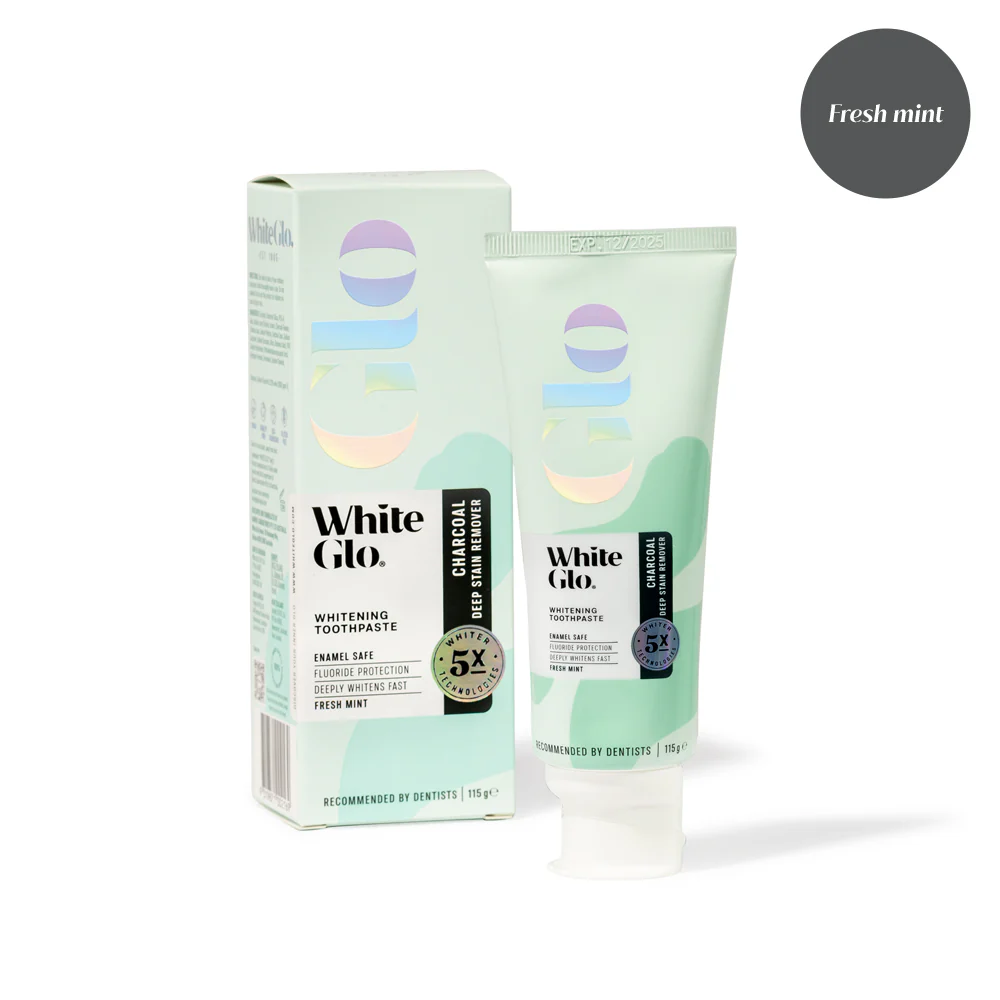 Charcoal Deep Stain Remover Whitening Toothpaste - Image 5