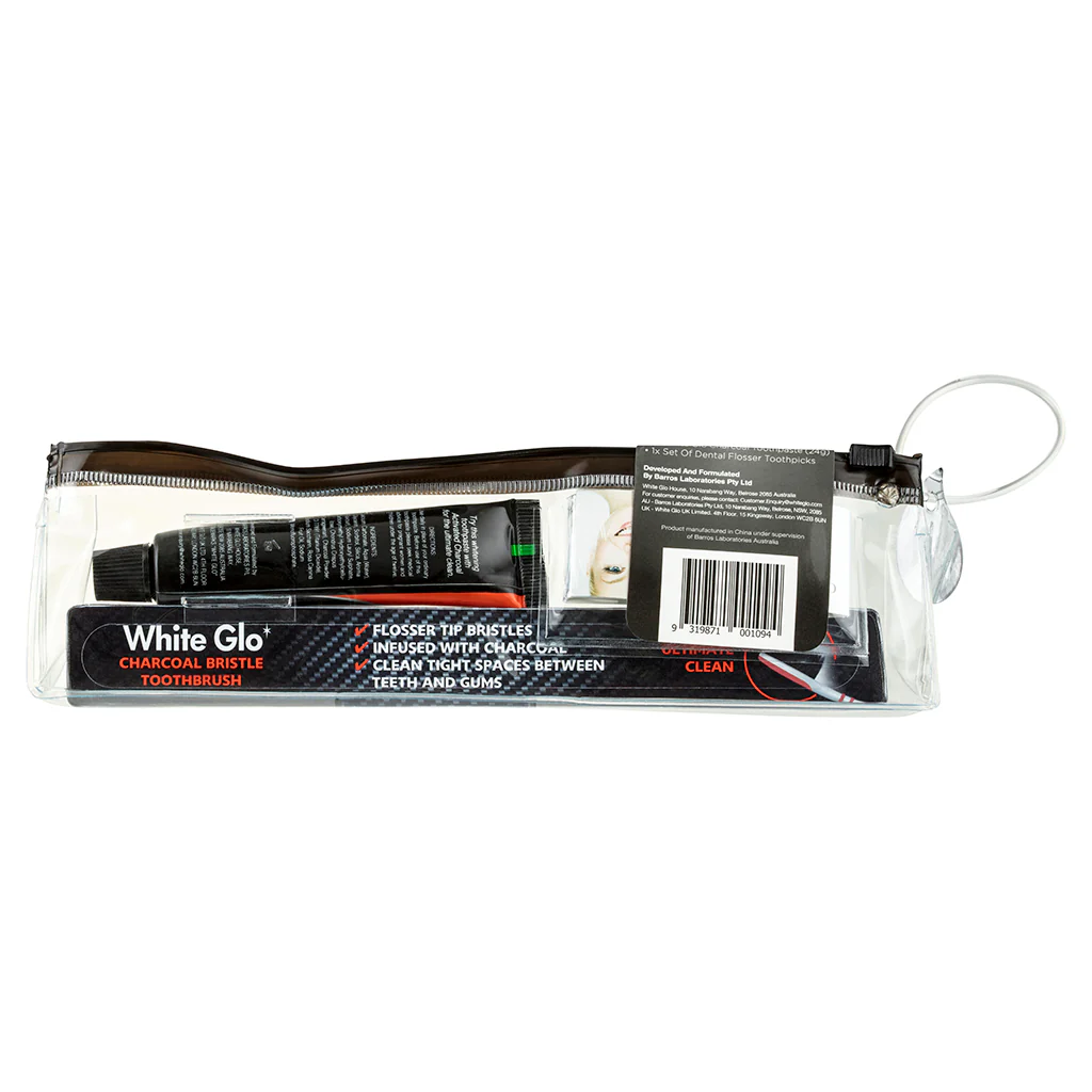 Charcoal Whitening Travellers Pack - Image 3