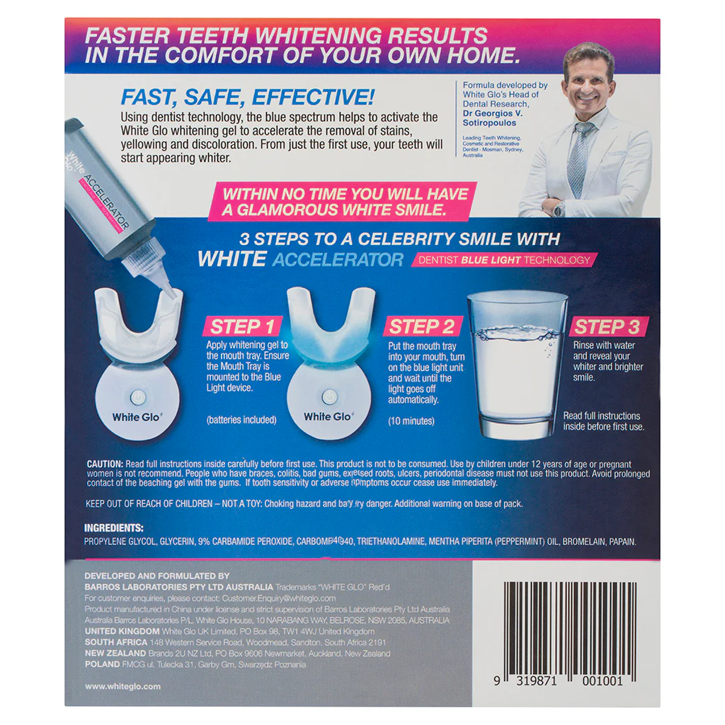 Couples At Home Whitening Pack - Image 4