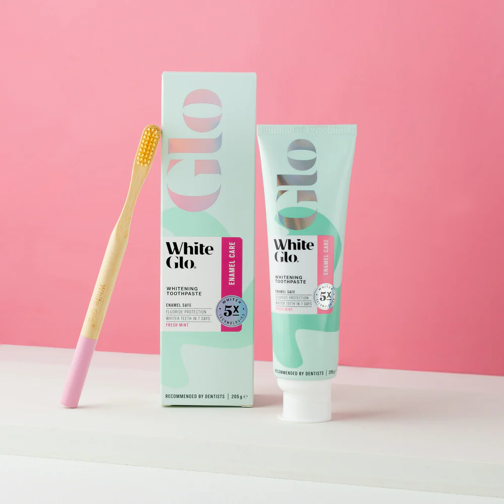 Enamel Care Whitening Toothpaste - Image 3