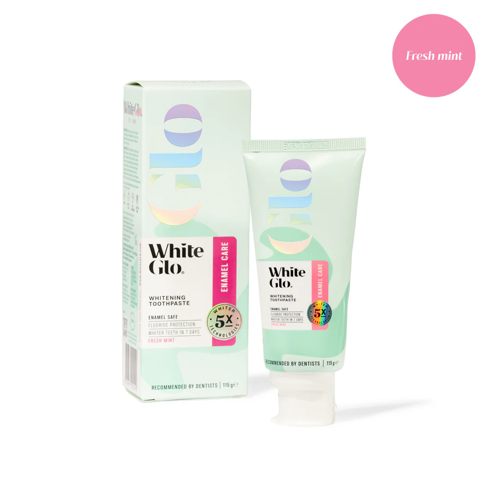 Enamel Care Whitening Toothpaste - Image 5