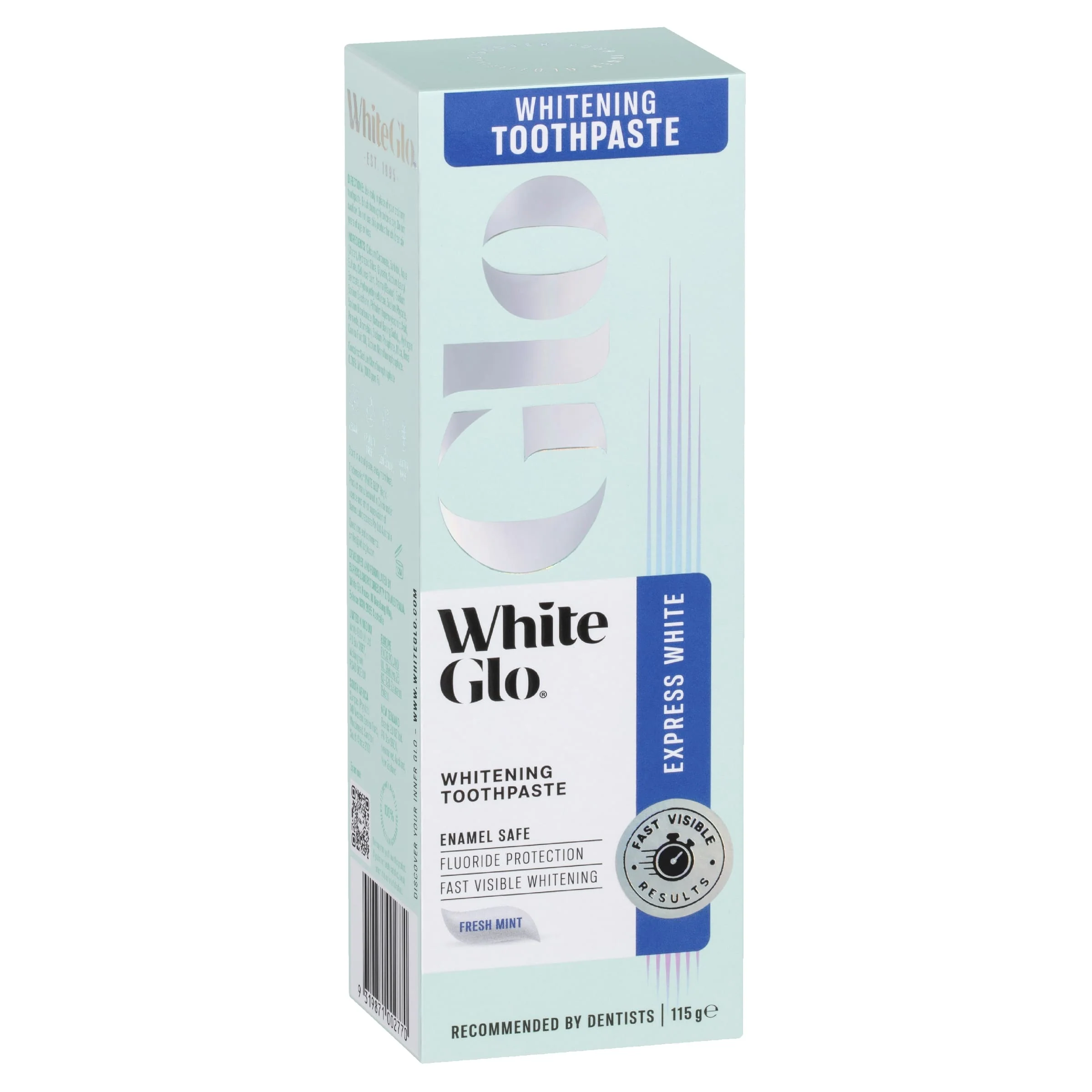Express White Whitening Toothpaste - Image 3