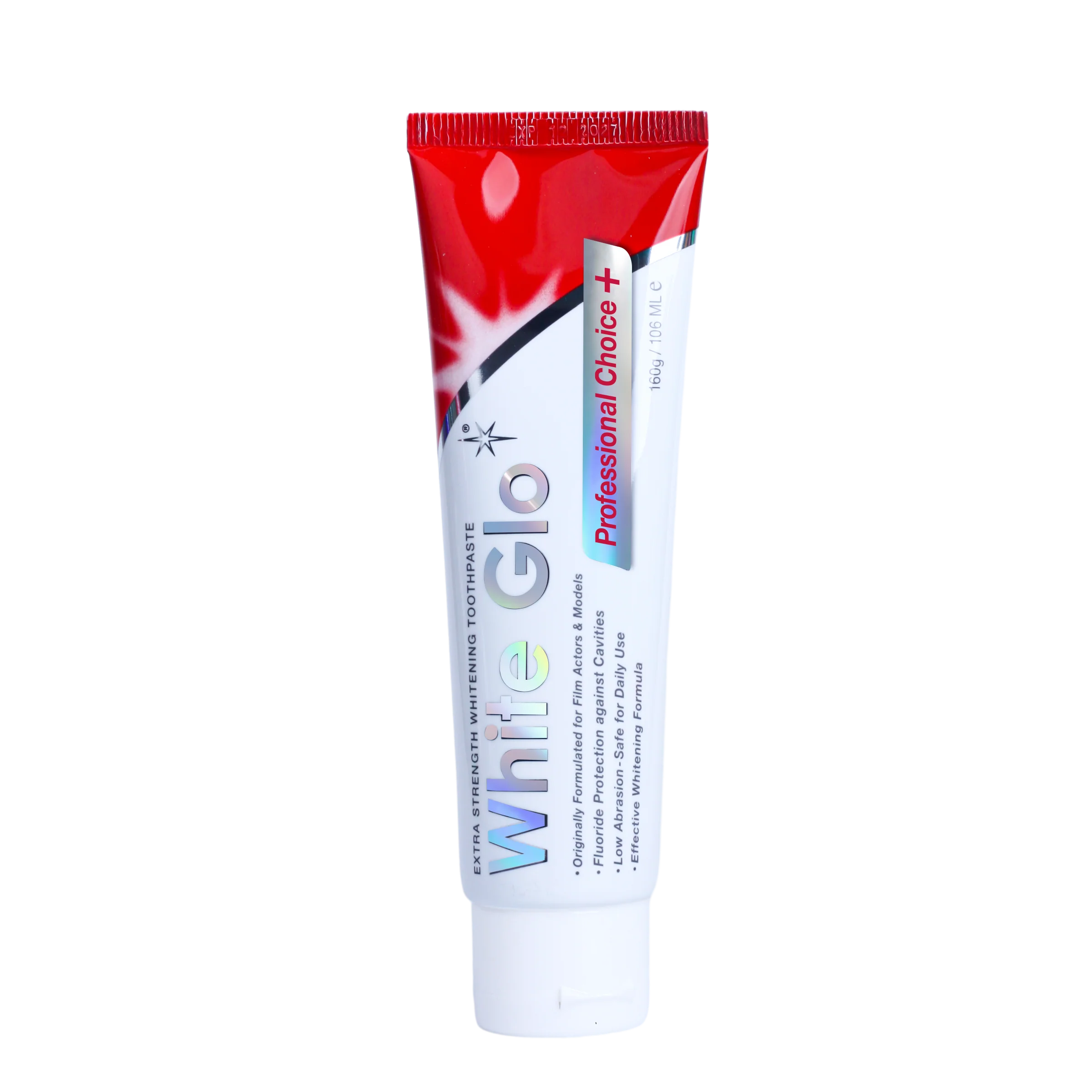 Extra Strength Professional Choice Toothpaste 160g - Image 3
