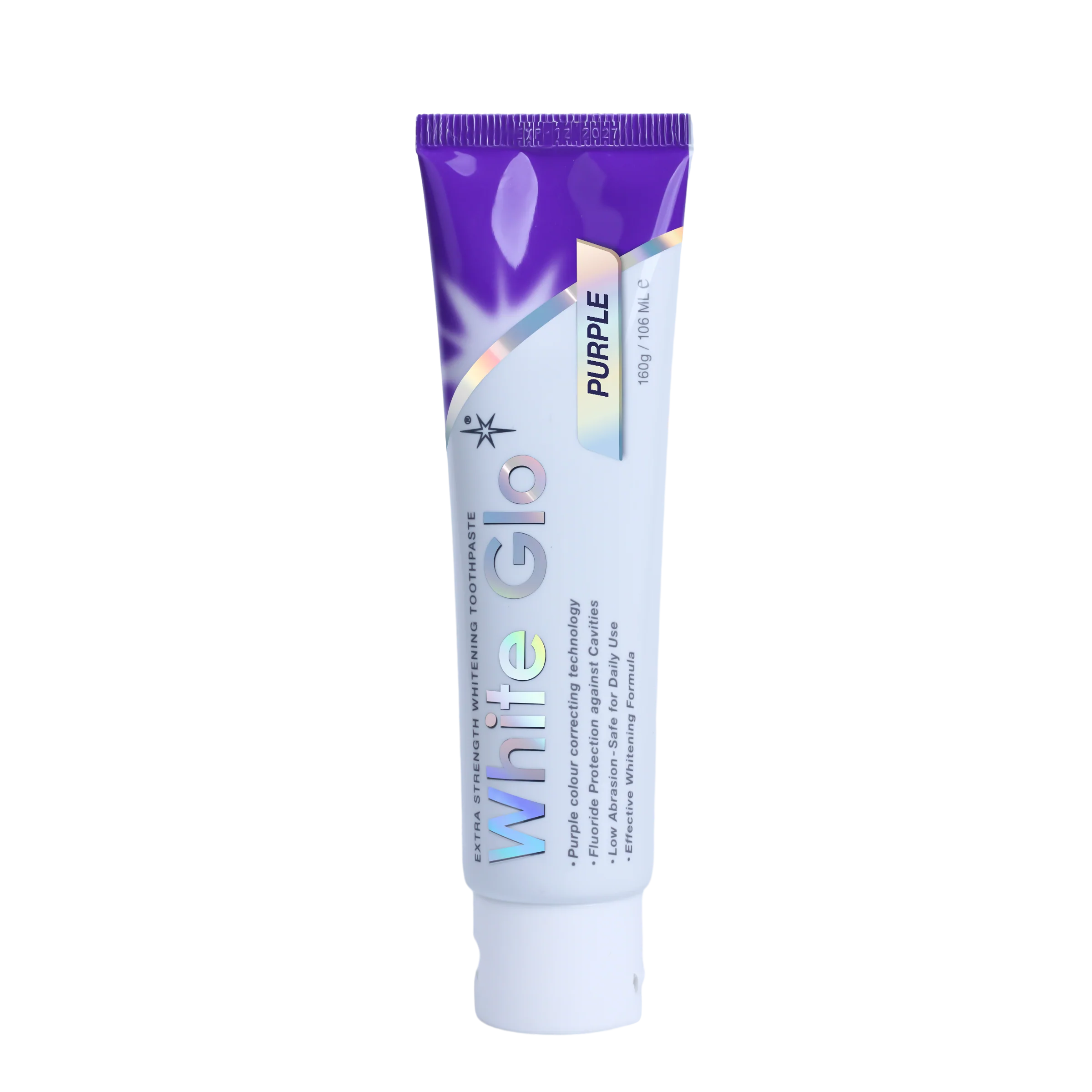 Extra Strength Purple Toothpaste 160g - Image 3