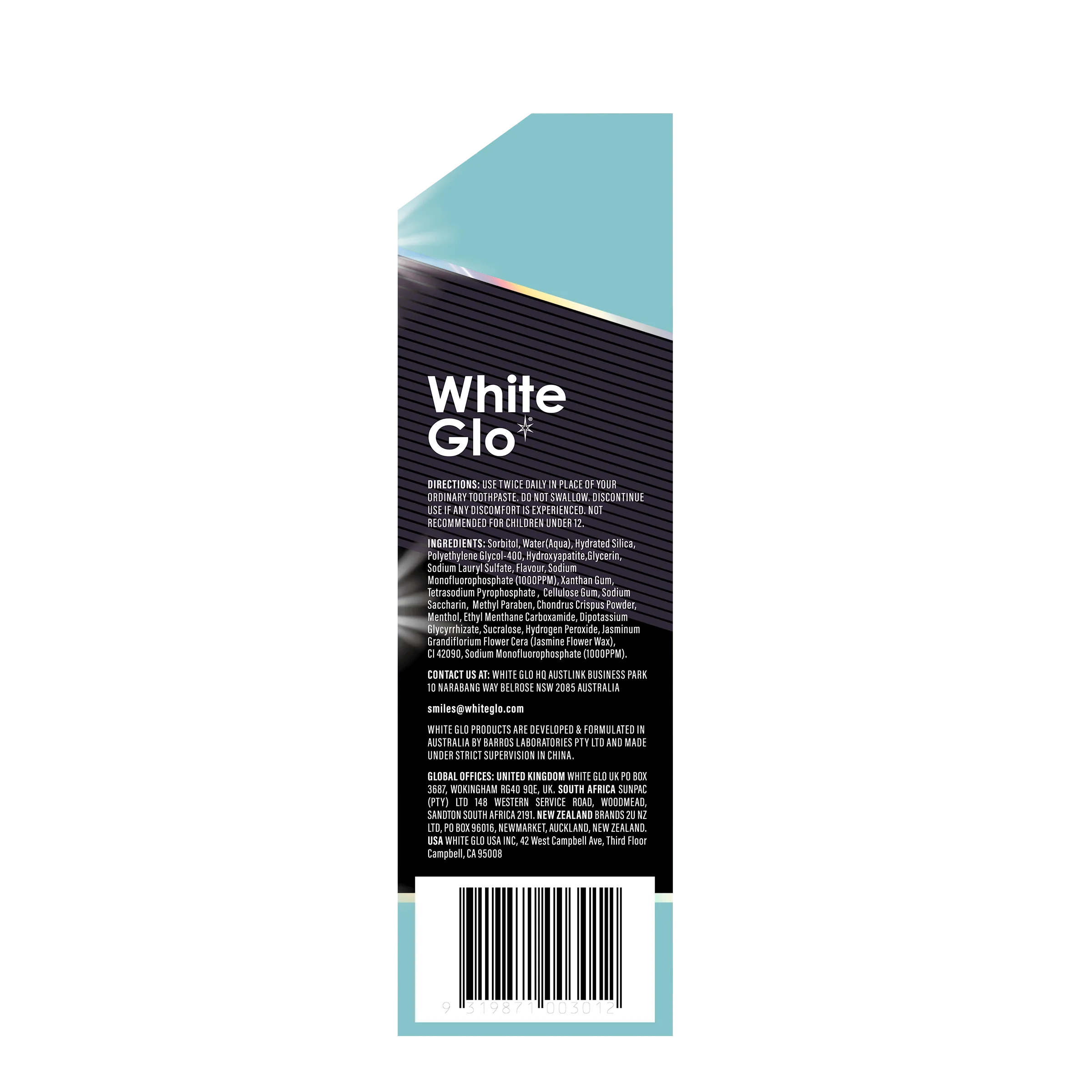 Optimum Diamond Perfection Whitening Toothpaste - Image 7