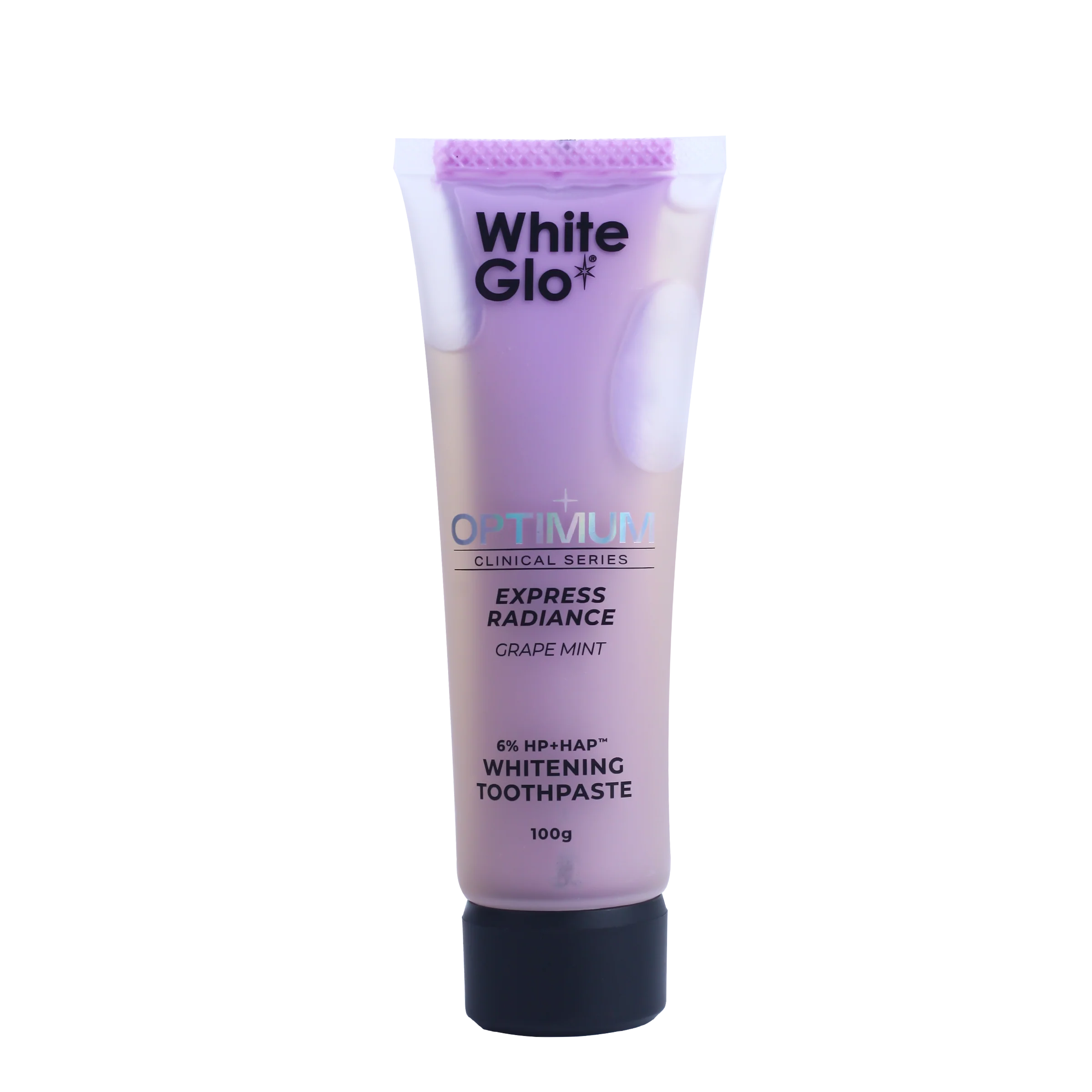 Optimum Express Radiance Whitening Toothpaste - Image 4
