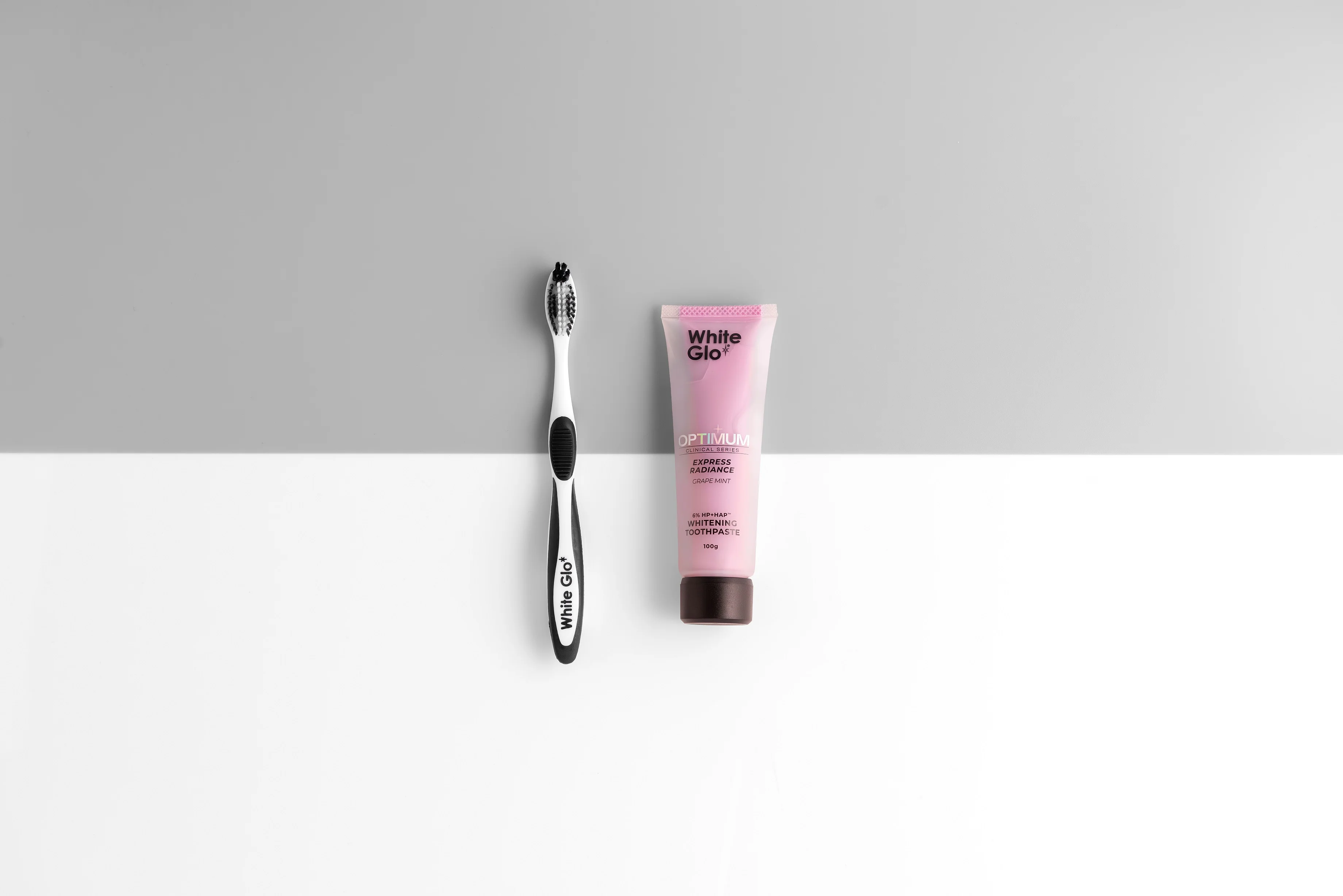 Optimum Express Radiance Whitening Toothpaste - Image 5