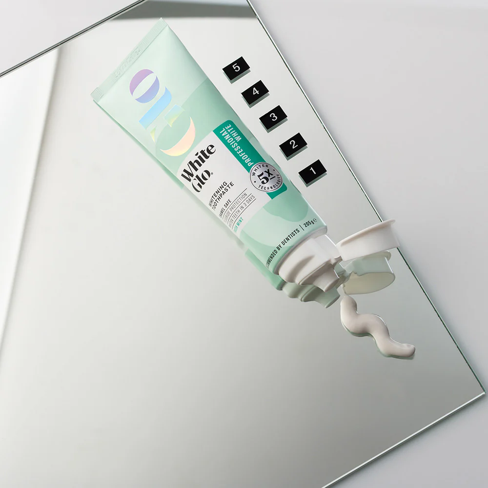 Professional White Whitening Toothpaste - Image 3