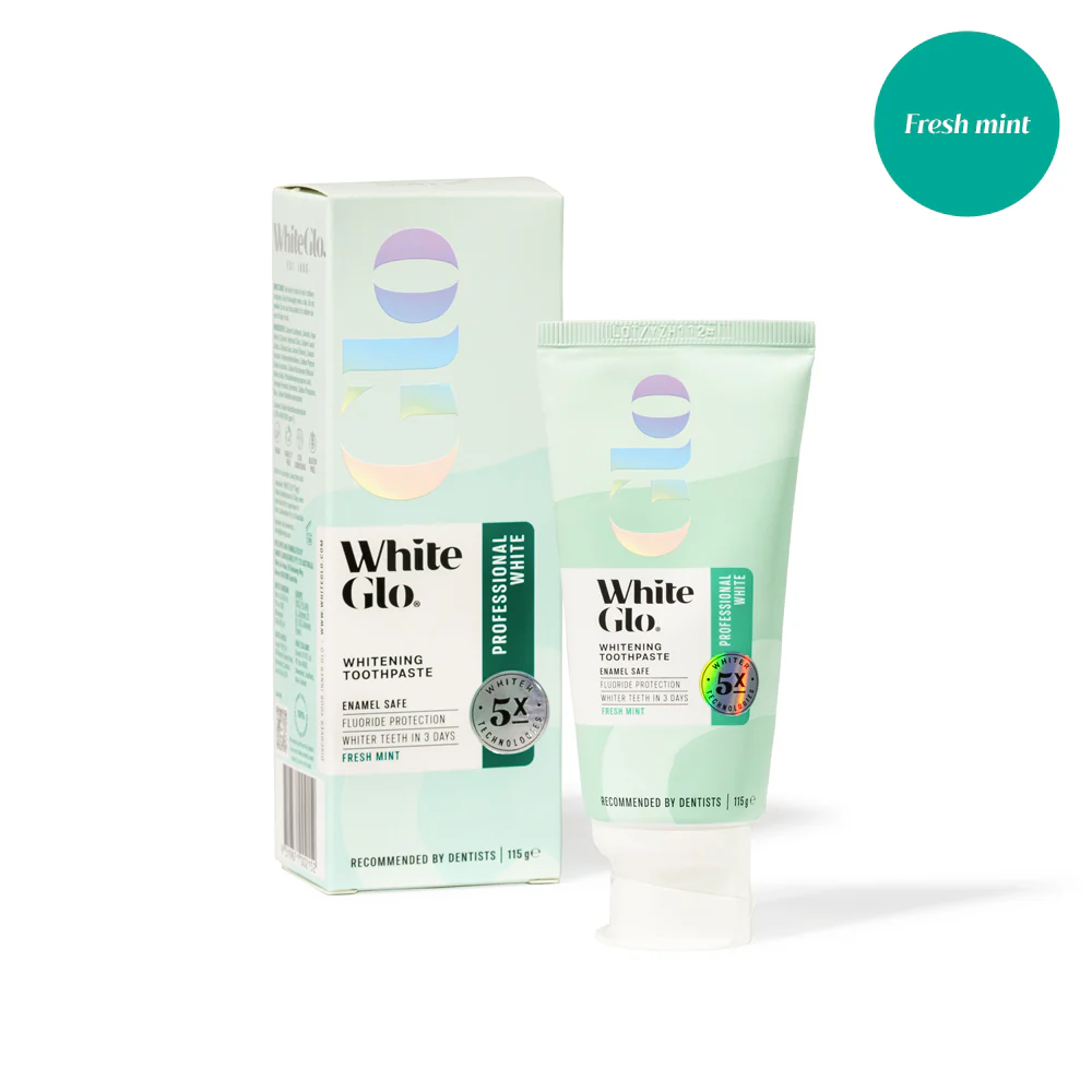 Professional White Whitening Toothpaste - Image 6