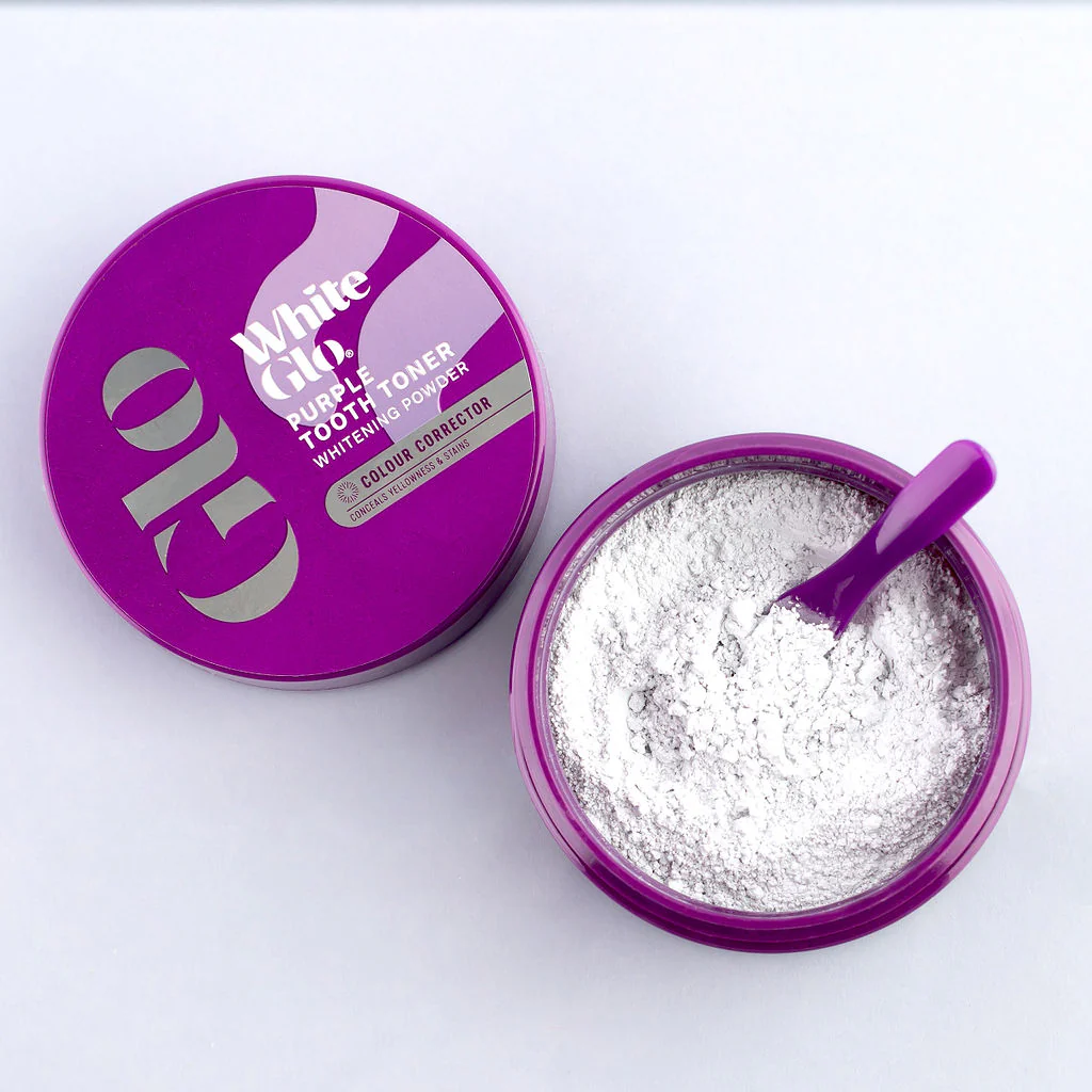 Purple Tooth Toner Whitening Powder - Image 3