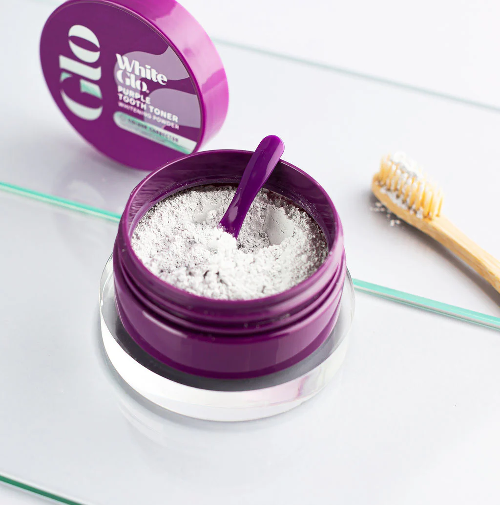 Purple Tooth Toner Whitening Powder - Image 4