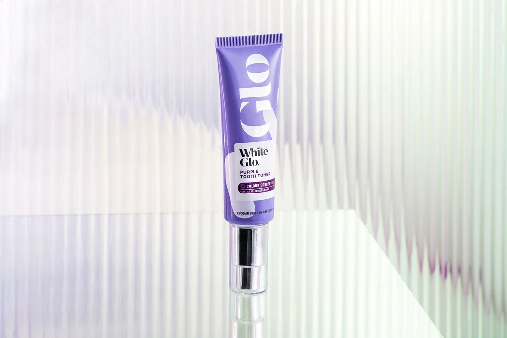 Purple Tooth Toner Whitening Serum - Image 3