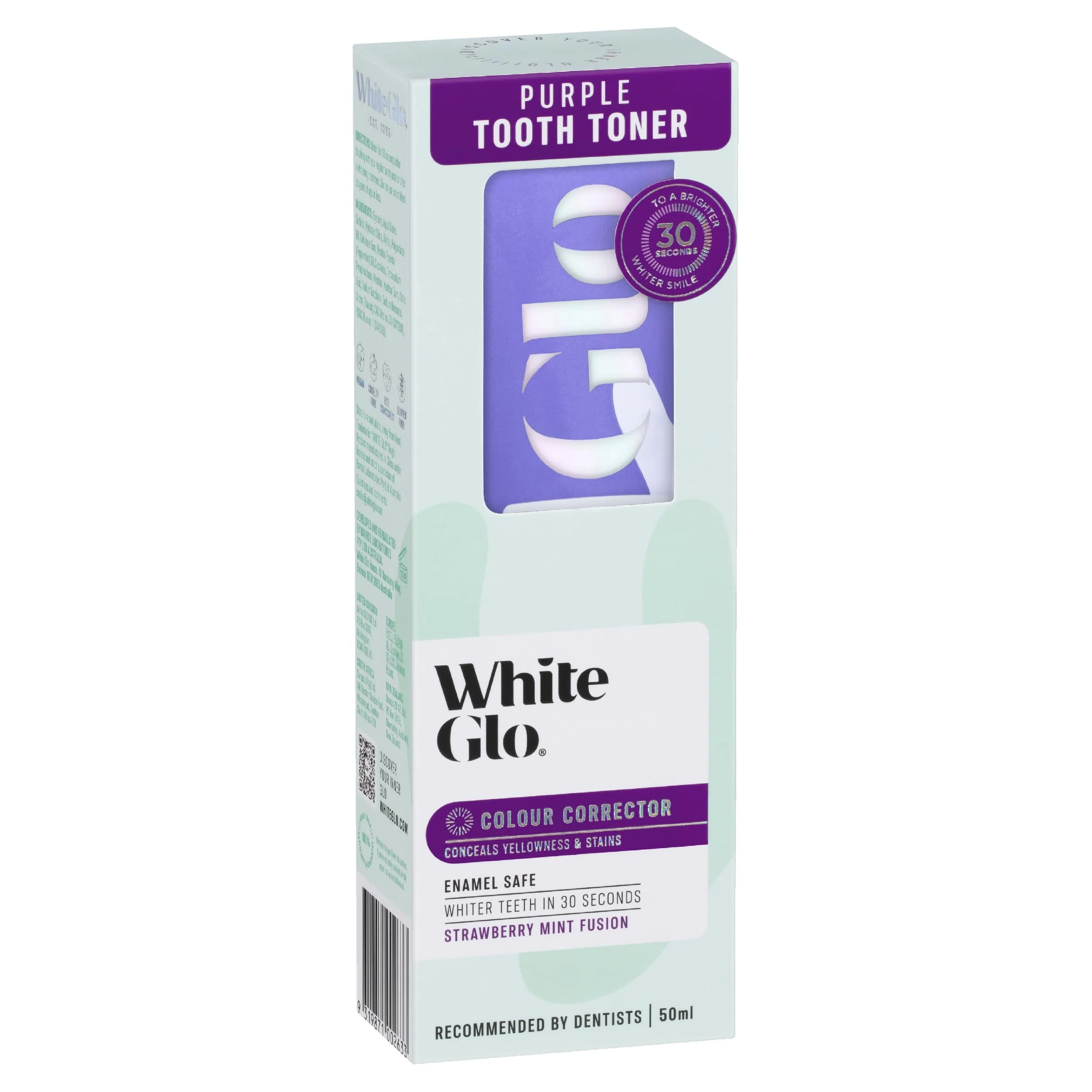 Purple Tooth Toner Whitening Serum - Image 4