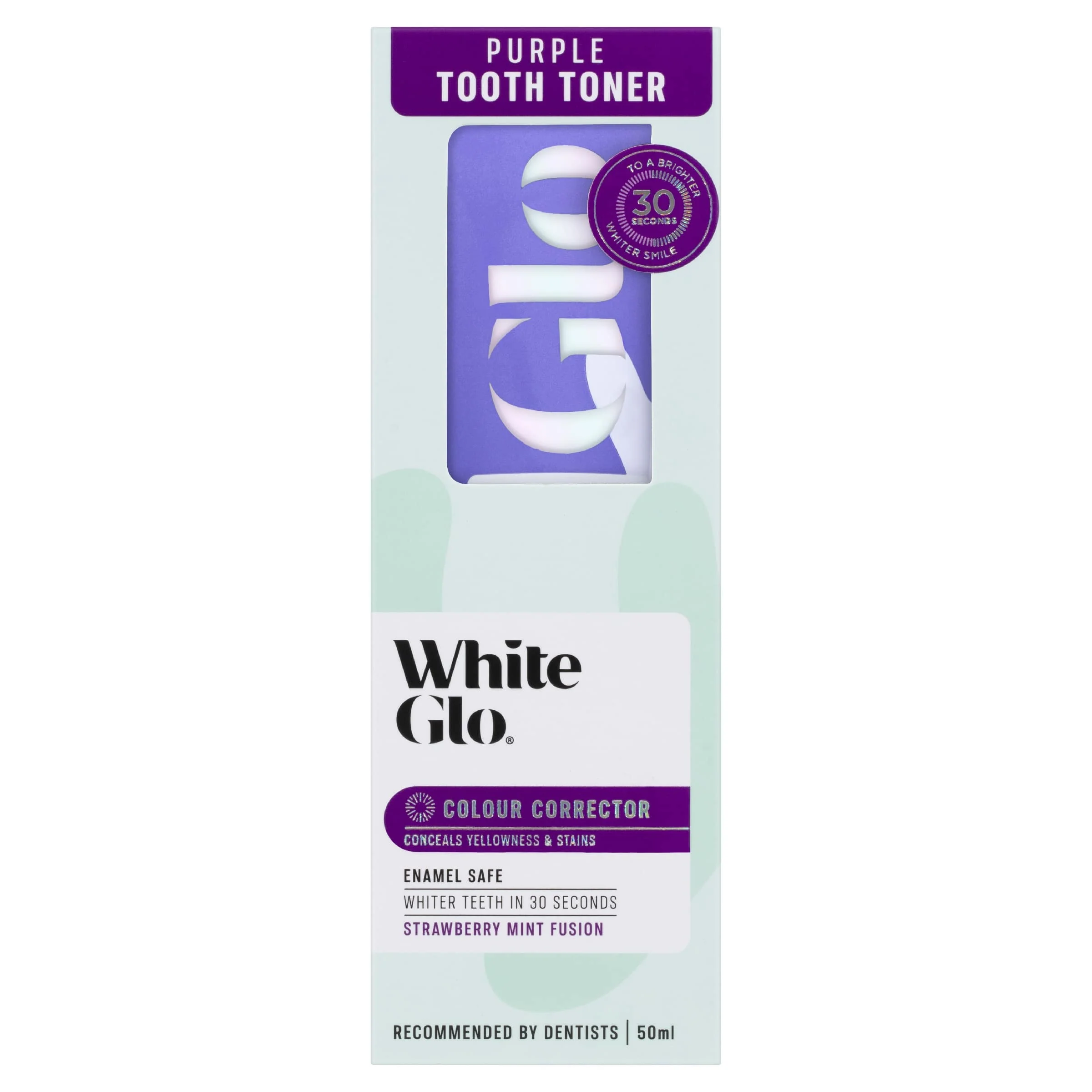 Purple Tooth Toner Whitening Serum - Image 5