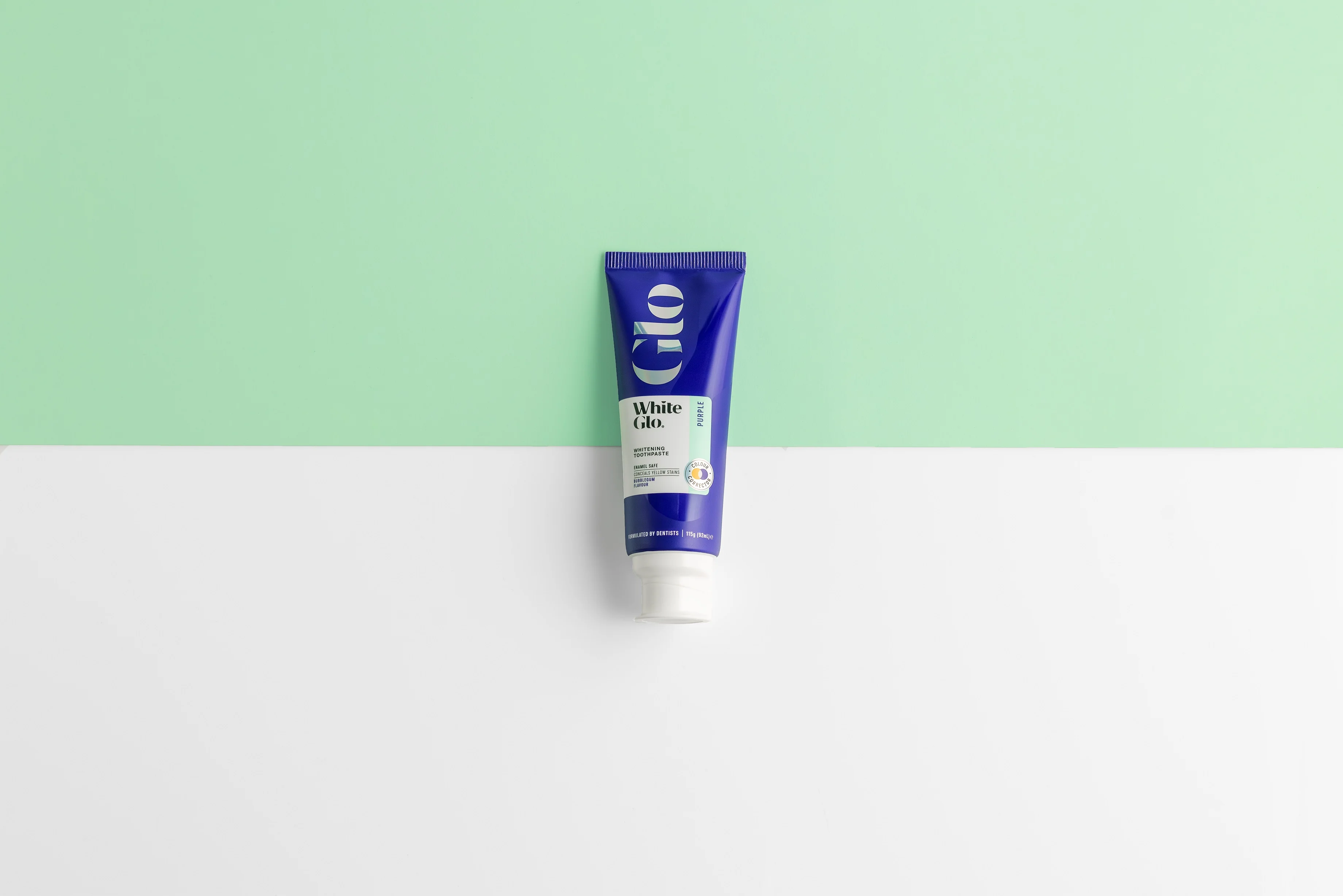 Purple Tooth Toner Toothpaste - Image 2
