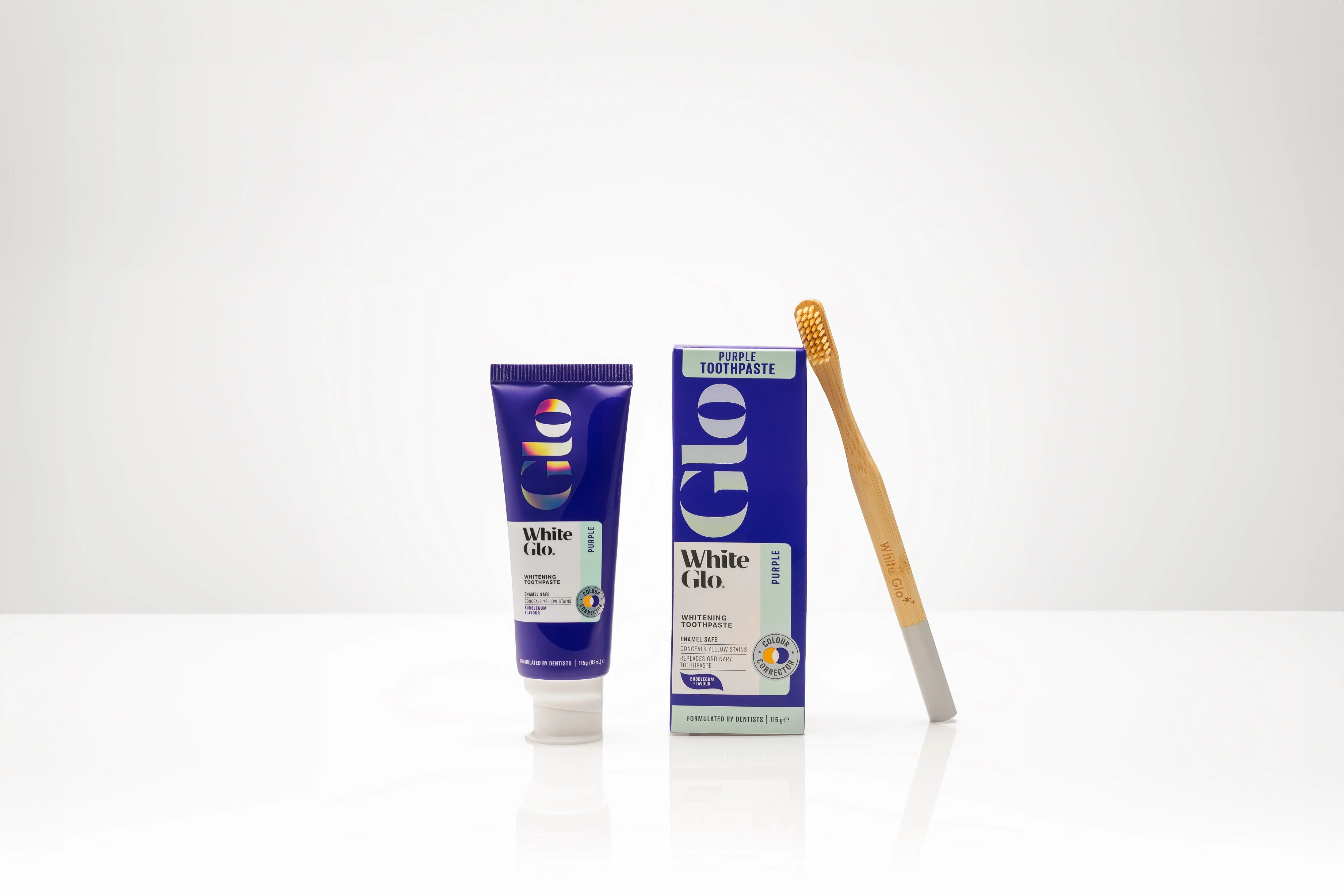 Purple Tooth Toner Toothpaste - Image 3