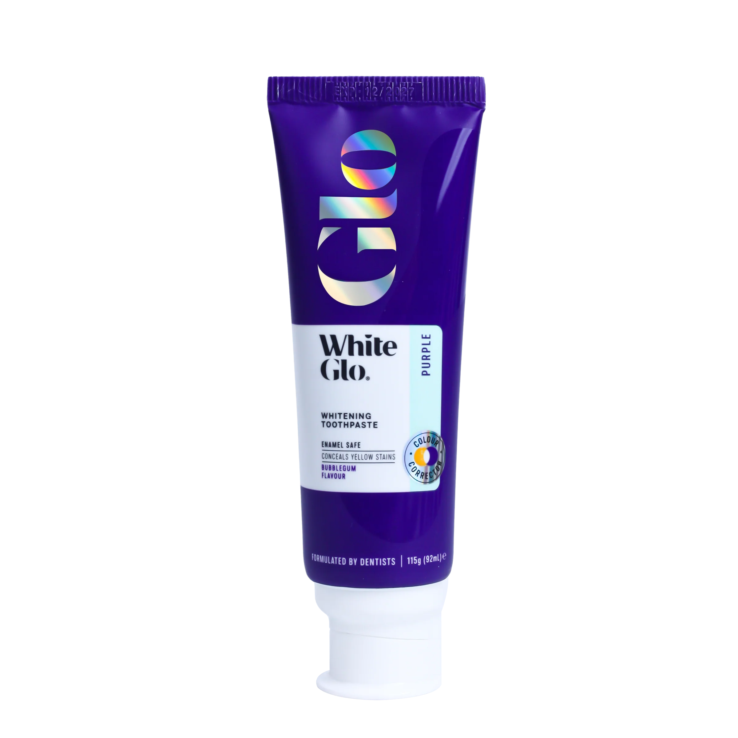 Purple Tooth Toner Toothpaste - Image 4
