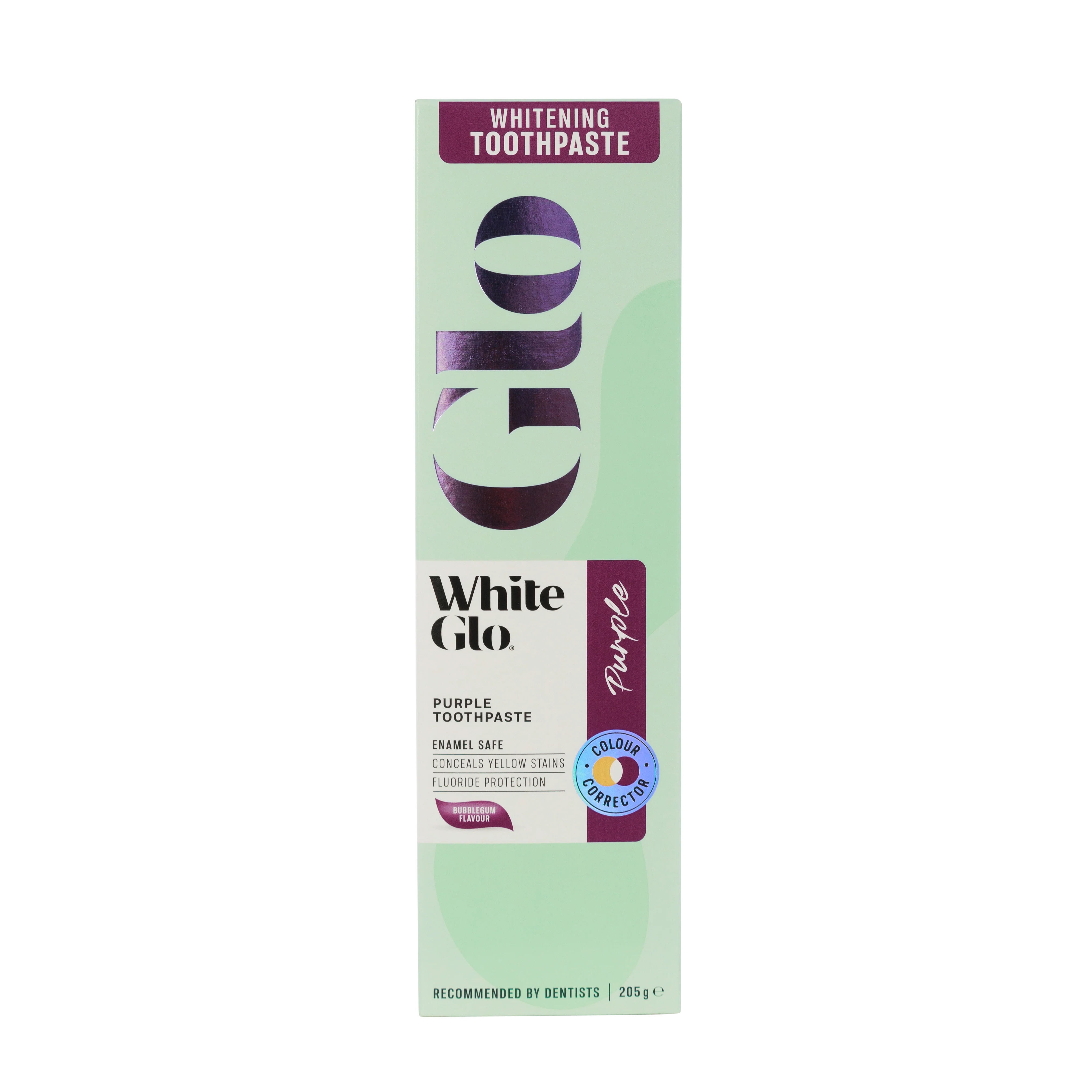 Purple Tooth Toner Toothpaste - Image 8