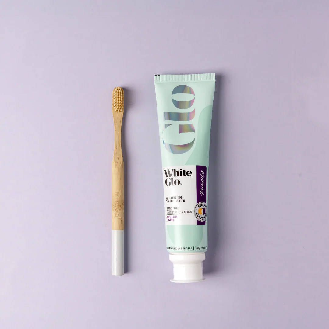 Purple Tooth Toner Toothpaste - Image 9