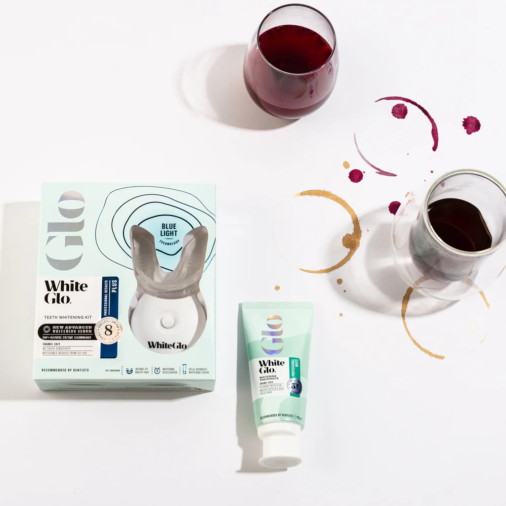 Whitening Kit & Professional White Self Care Bundle - Image 3