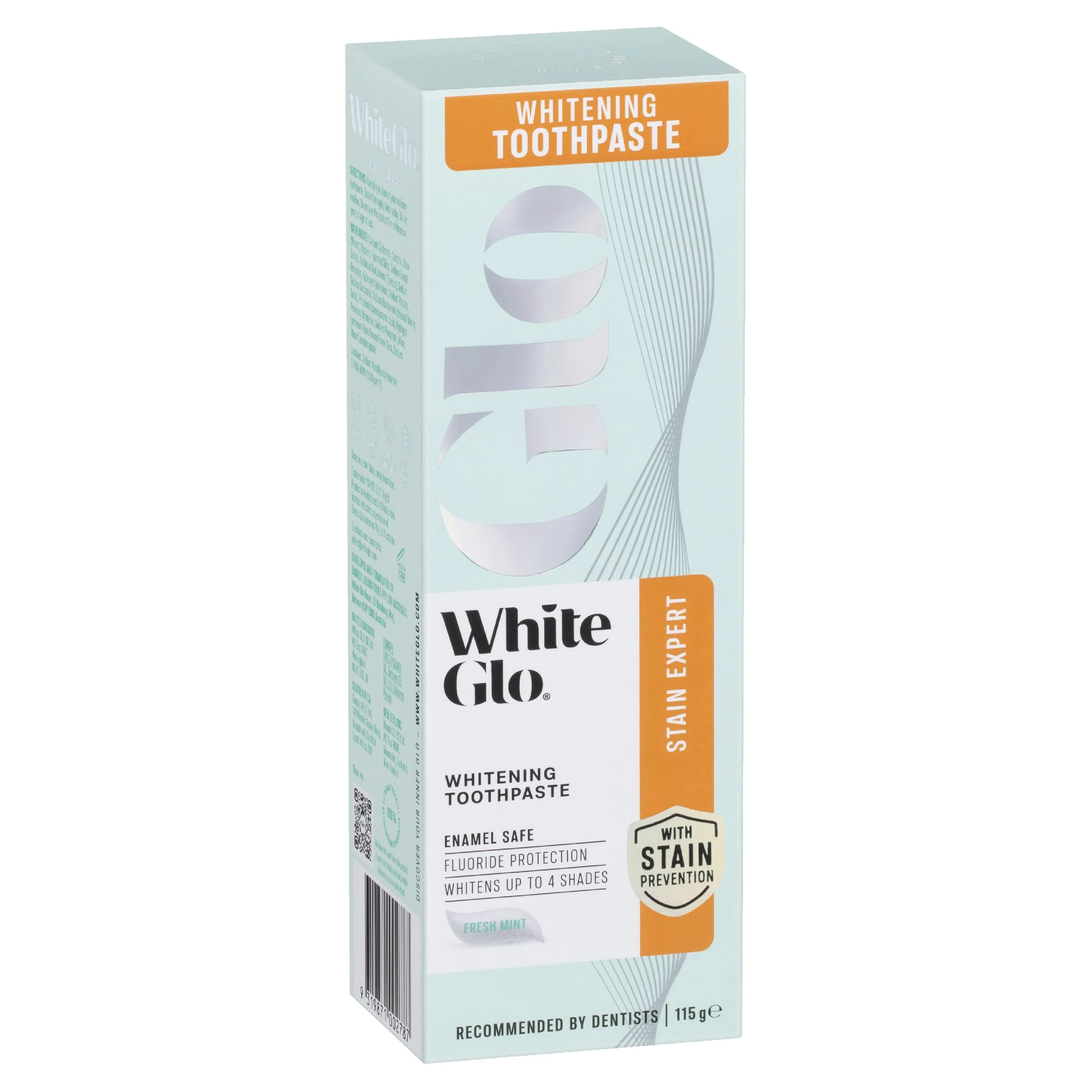 Stain Expert Whitening Toothpaste - Image 4