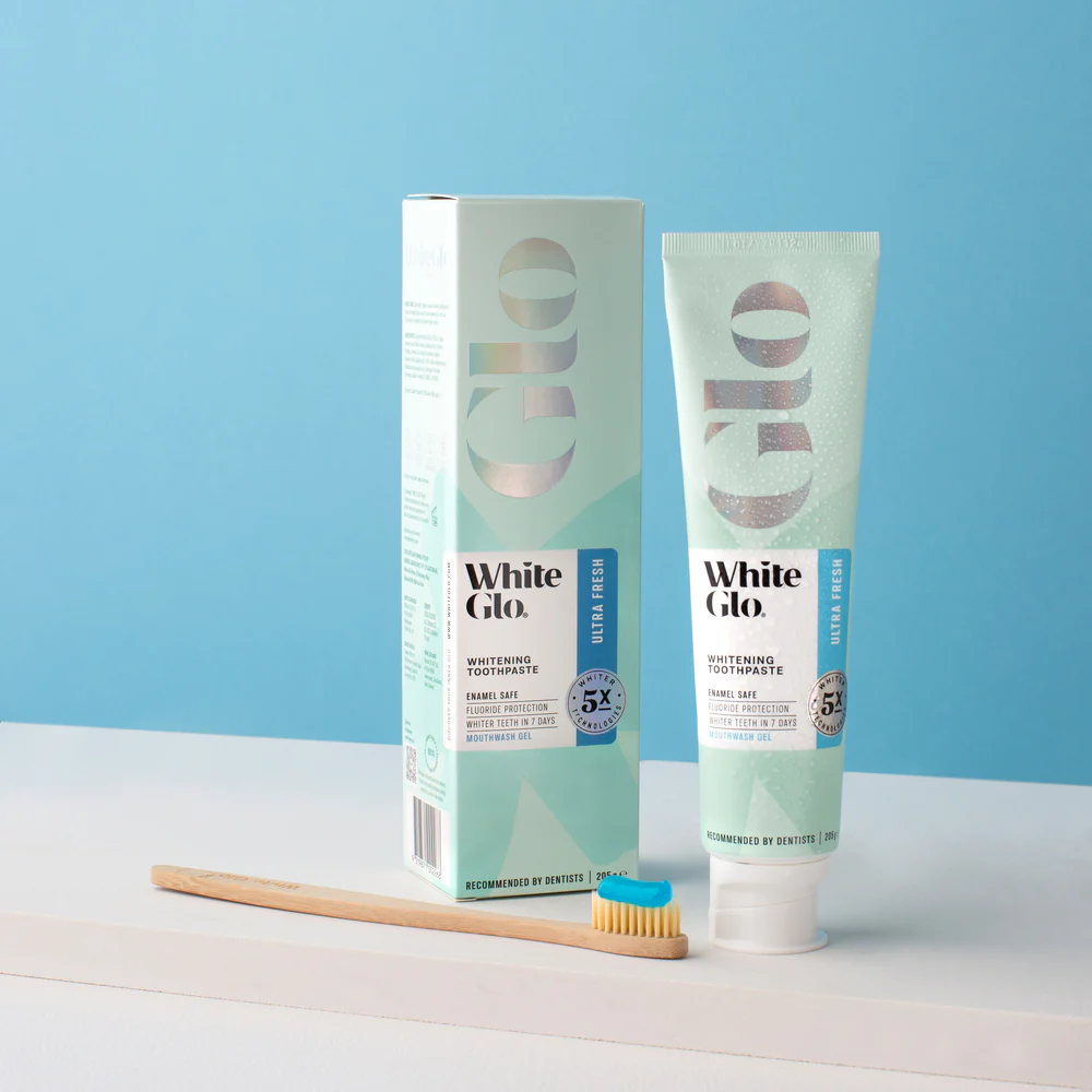 Ultra Fresh Whitening Toothpaste - Image 4