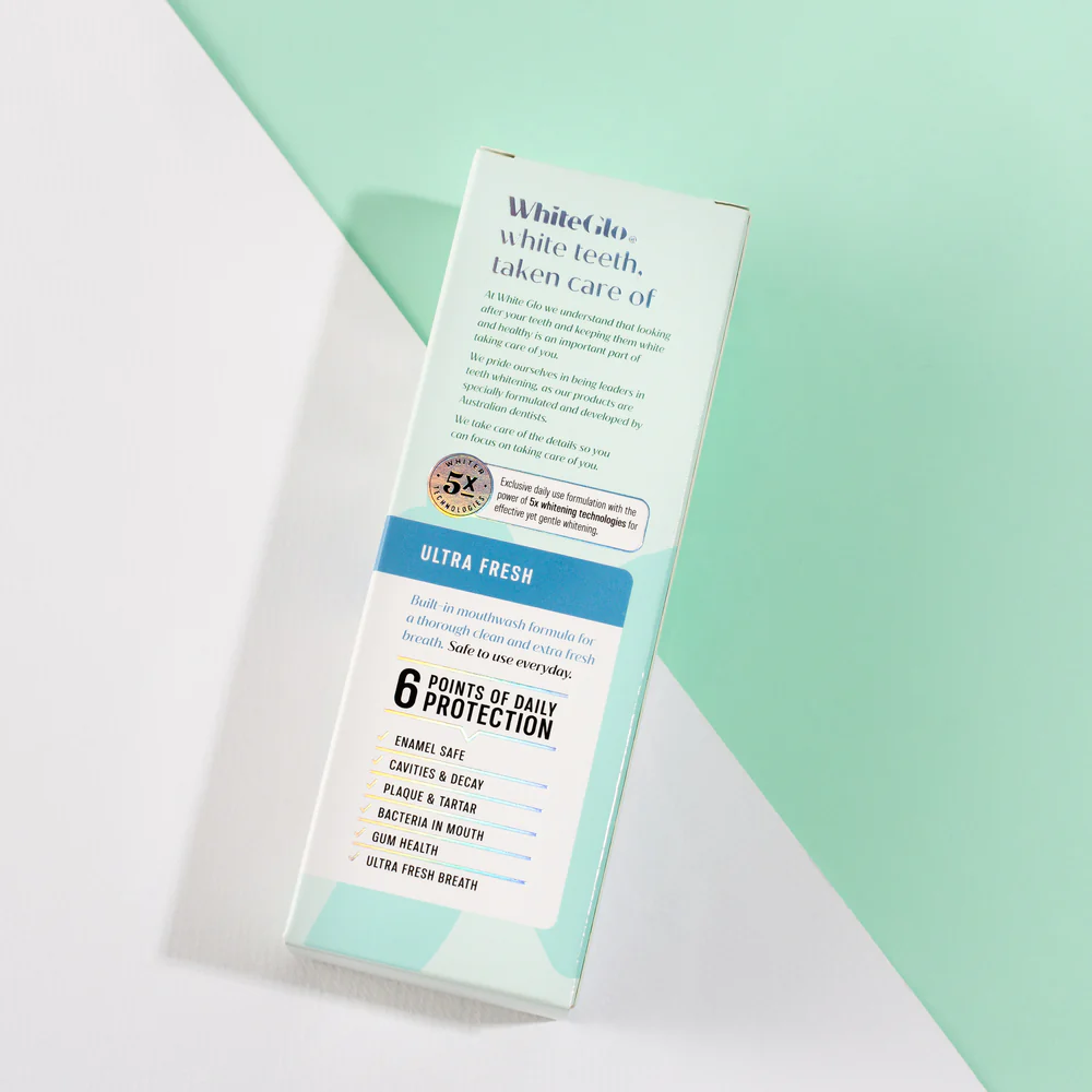 Ultra Fresh Whitening Toothpaste - Image 5