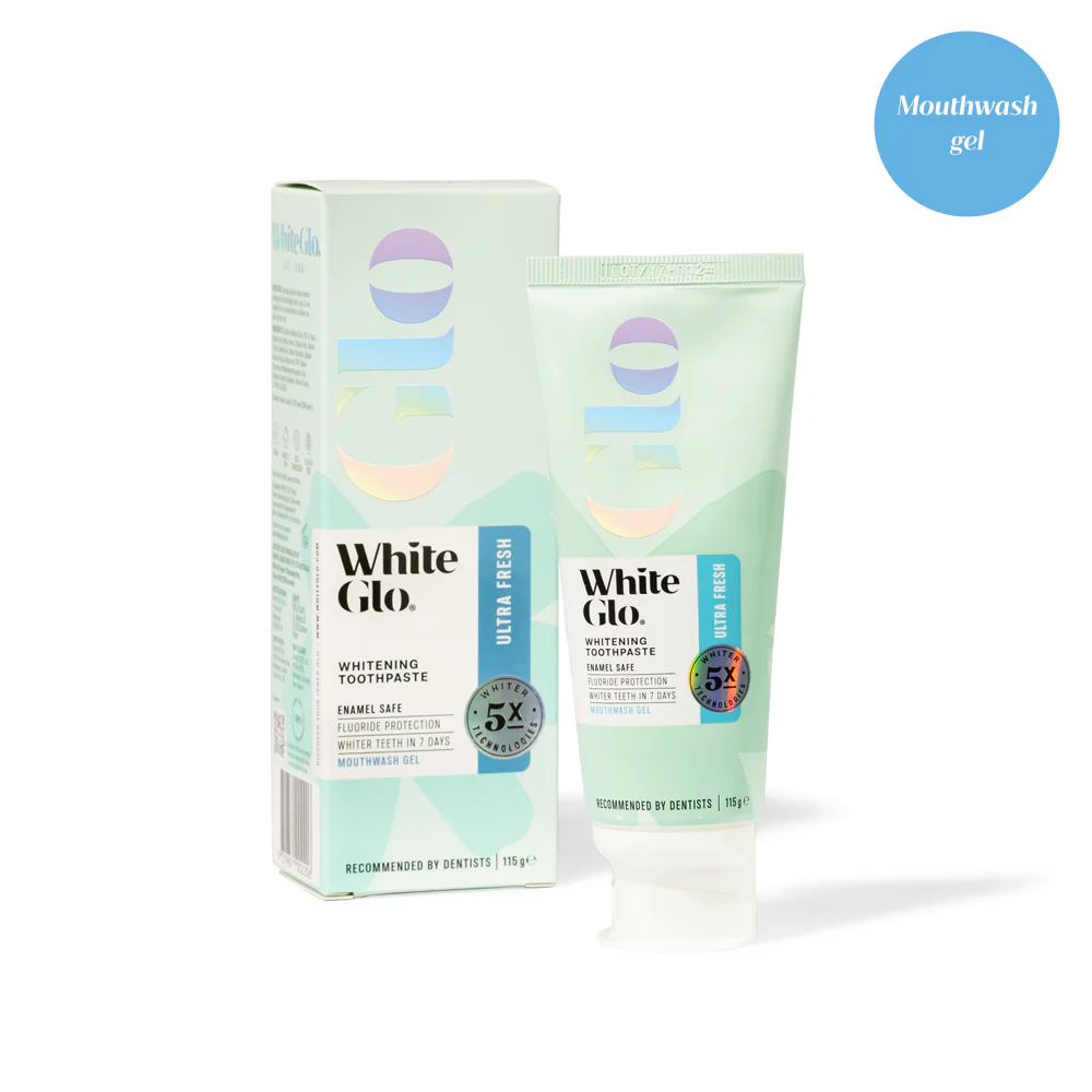 Ultra Fresh Whitening Toothpaste - Image 6
